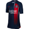 NIKE Paris Saint-Germain Stadium Heim Dri-FIT Fußballtrikot 2023/24 Kinder