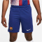 NIKE FC Barcelona Stadium Heim Dri-FIT Fußballshorts 2023/24 Herren