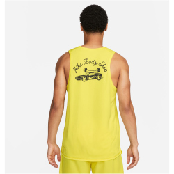 NIKE Dri-FIT Miler Lauf-Tanktop Herren
