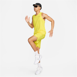 NIKE Dri-FIT Miler Lauf-Tanktop Herren