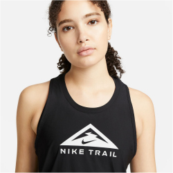 NIKE Dri-FIT Trail Lauf-Tanktop Damen