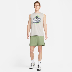 NIKE Dri-FIT Vintage Graphic Fitness Tanktop Herren