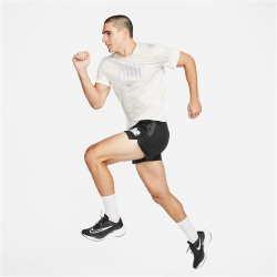 NIKE Dri-FIT Run Division Miler kurzarm Laufshirt Herren