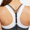 NIKE Dri-FIT One Printed Crop Tanktop Damen