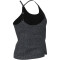 NIKE Dri-FIT One Printed Crop Tanktop Damen