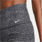NIKE One High-Waist 7" Printed kurze Tights Damen