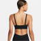 NIKE Indy Plunge Cutout Medium-Support Sport-BH Damen