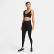 NIKE Indy Plunge Cutout Medium-Support Sport-BH Damen