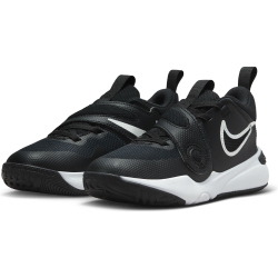 NIKE Team Hustle D 11 Basketballschuhe Kinder