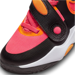 NIKE Team Hustle D 11 Basketballschuhe Kinder