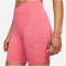 NIKE Air High-Waist 8" Printed kurze Tights Damen