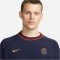 NIKE Paris Saint-Germain Travel kurzarm Fußballshirt Herren