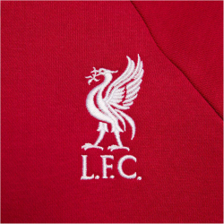 NIKE FC Liverpool Essential Fleece Hoodie Damen