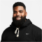 NIKE Standard Issue Dri-FIT Basketball Hoodie Herren