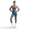 NIKE Alate Ellipse Medium-Support Sport-BH Damen
