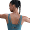 NIKE Alate Ellipse Medium-Support Sport-BH Damen