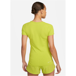 NIKE Dri-FIT ADV Aura Slim-Fit kurzarm Trainingsshirt Damen