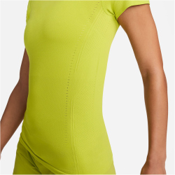 NIKE Dri-FIT ADV Aura Slim-Fit kurzarm Trainingsshirt Damen