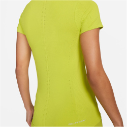 NIKE Dri-FIT ADV Aura Slim-Fit kurzarm Trainingsshirt Damen