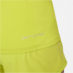 NIKE Dri-FIT ADV Aura Slim-Fit kurzarm Trainingsshirt Damen
