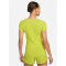 NIKE Dri-FIT ADV Aura Slim-Fit kurzarm Trainingsshirt Damen