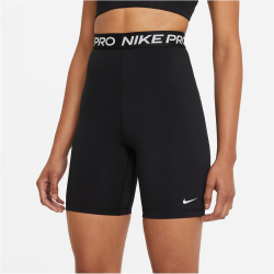 NIKE Pro 365 High-Waist 7" Tights Shorts Damen
