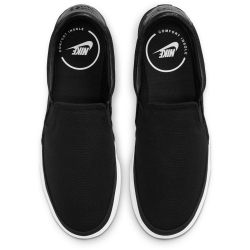 NIKE Court Legacy Slip-On Sneaker Damen