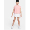 NIKECourt Dri-FIT Victory kurzarm Tennisshirt Mädchen