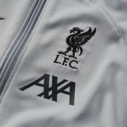 NIKE FC Liverpool Dri-FIT Strike Kapuzen-Trainingsanzug...