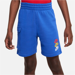 NIKE Sportswear Fleece Cargoshorts Jungen 480 - game...