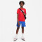 NIKE Sportswear Fleece Cargoshorts Jungen 480 - game royal S (128-137 cm)