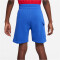 NIKE Sportswear Fleece Cargoshorts Jungen 480 - game royal S (128-137 cm)