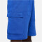 NIKE Sportswear Fleece Cargoshorts Jungen 480 - game royal S (128-137 cm)