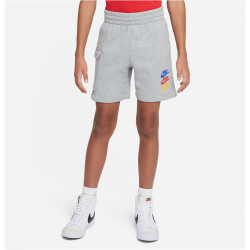 NIKE Sportswear Fleece Cargoshorts Jungen 063 - dk grey...