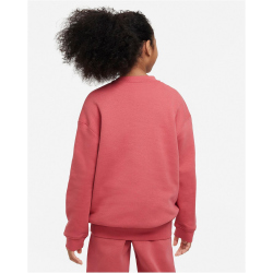 NIKE Sportswear Oversized Sweatshirt M&auml;dchen 655 -...