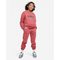 NIKE Sportswear Oversized Sweatshirt M&auml;dchen 655 - adobe XL (156-166 cm)