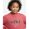 NIKE Sportswear Oversized Sweatshirt M&auml;dchen 655 - adobe XL (156-166 cm)