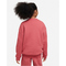 NIKE Sportswear Oversized Sweatshirt M&auml;dchen 655 - adobe XL (156-166 cm)