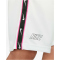 NIKE Sportswear Repeat Shorts Herren 121 - summit white/hyper pink XS