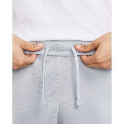 NIKE Sportswear Repeat Shorts Herren 012 - wolf grey/volt XS