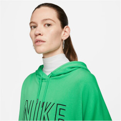 NIKE Sportswear Oversized Hoodie Damen 363 - spring green S