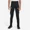 NIKE FC Liverpool Strike Dri-FIT Knit Fußball Trainingshose Kinder 010 - black/white L (147-158 cm)