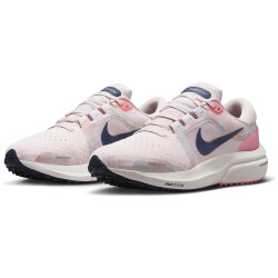 NIKE Vomero 16 Premium Laufschuhe Damen 601 - pearl...