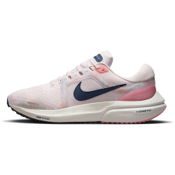 NIKE Vomero 16 Premium Laufschuhe Damen 601 - pearl...