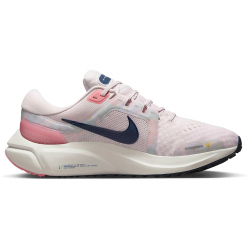 NIKE Vomero 16 Premium Laufschuhe Damen 601 - pearl pink/midnight navy-white 38.5
