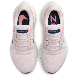 NIKE Vomero 16 Premium Laufschuhe Damen 601 - pearl pink/midnight navy-white 38.5