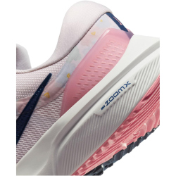NIKE Vomero 16 Premium Laufschuhe Damen 601 - pearl pink/midnight navy-white 38.5