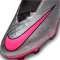 NIKE Jr. Zoom Mercurial Superfly 9 Academy XXV MG Multi-Ground Fu&szlig;ballschuhe Kinder 060 - metallic silver/hyper pink-black-volt 36