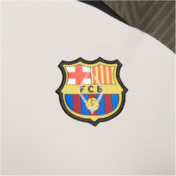 NIKE FC Barcelona Strike Dri-FIT Knit Fu&szlig;ball Tanktop Herren 222 - string/black/sequoia/black XXL