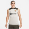 NIKE FC Barcelona Strike Dri-FIT Knit Fu&szlig;ball Tanktop Herren 222 - string/black/sequoia/black XXL